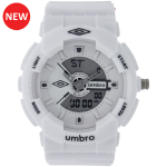 Umbro-056-5 White Rubber